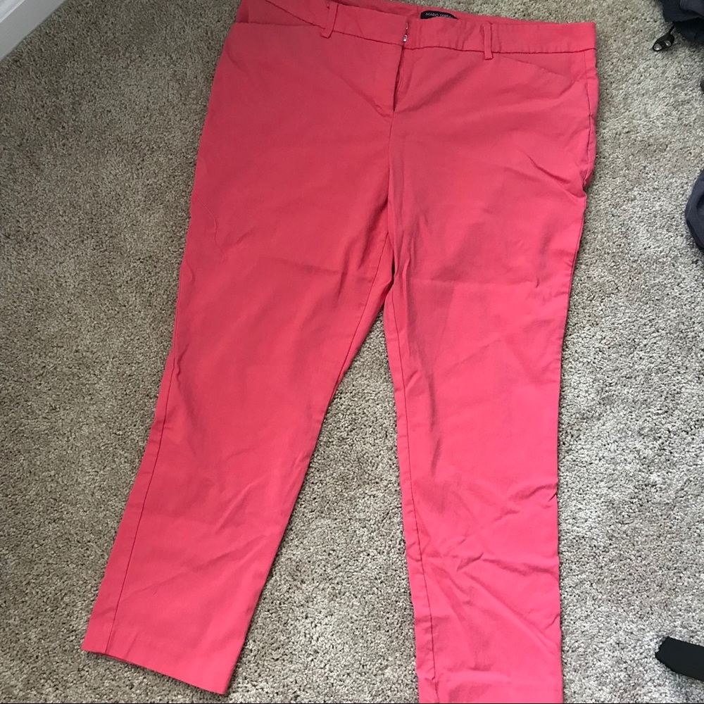 Cropped Capris